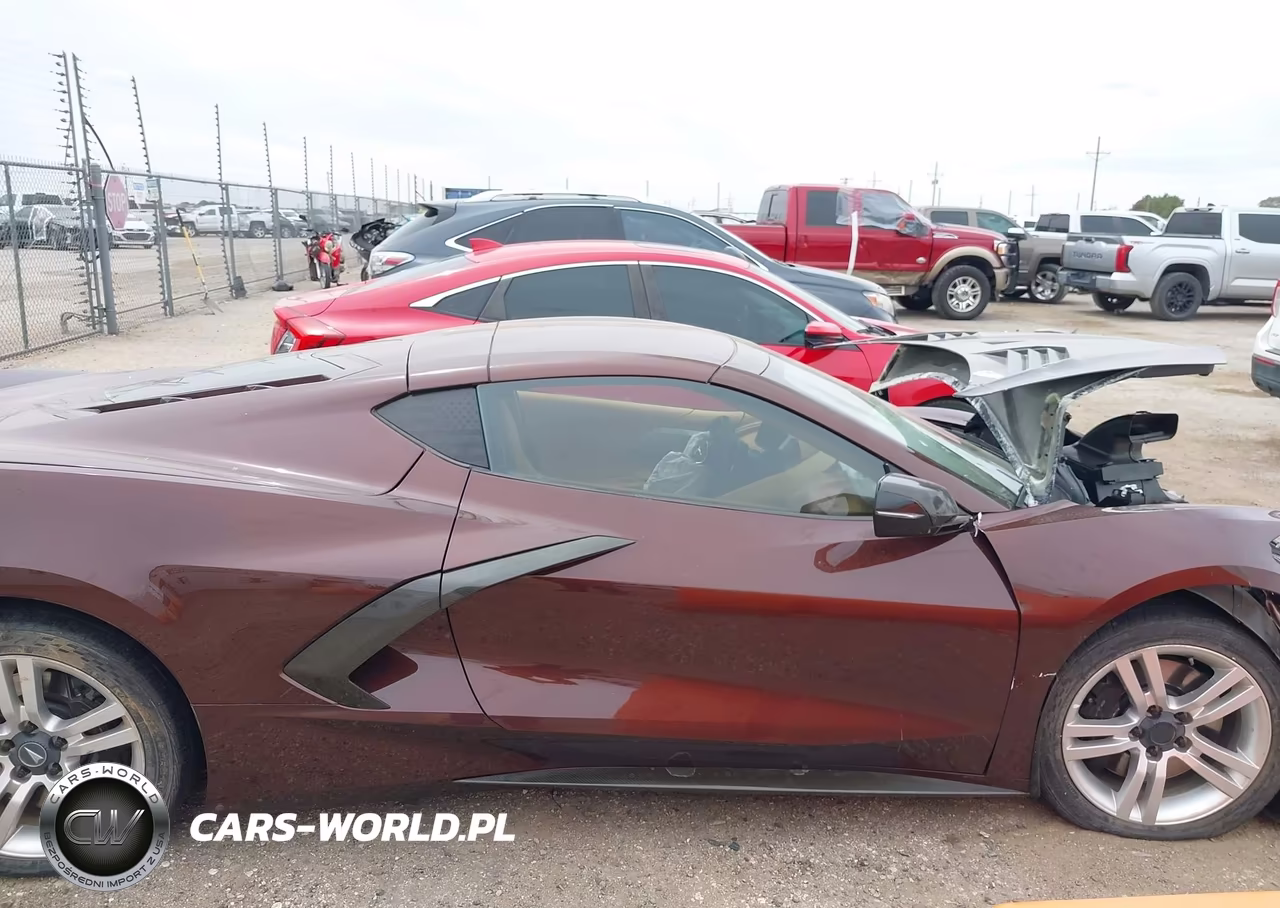 2022 Chevrolet Corvette Stingray VIN:1G1YC2D40N5108883 - 13
