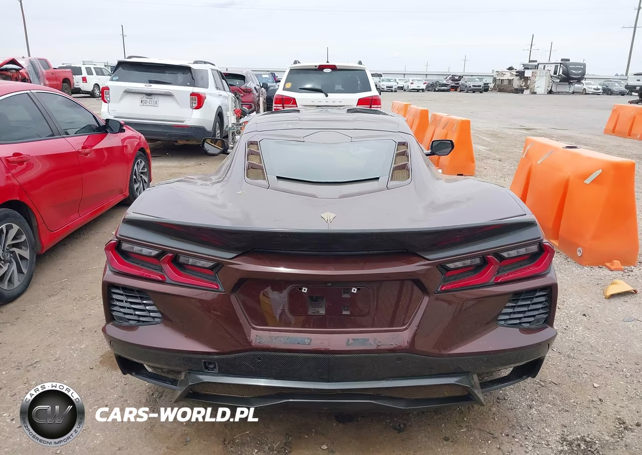 2022 Chevrolet Corvette Stingray VIN:1G1YC2D40N5108883 - 16