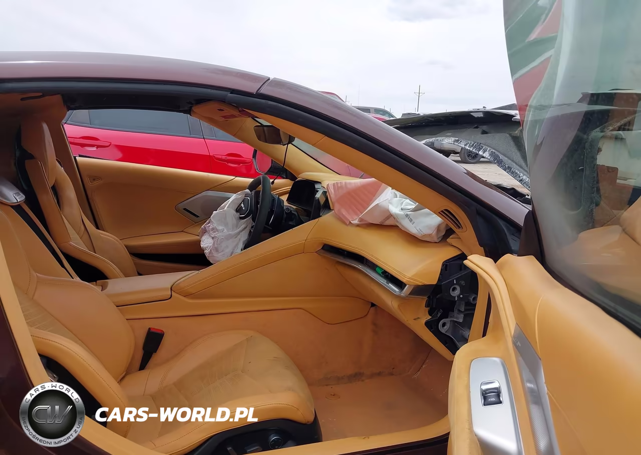 2022 Chevrolet Corvette Stingray VIN:1G1YC2D40N5108883 - 5