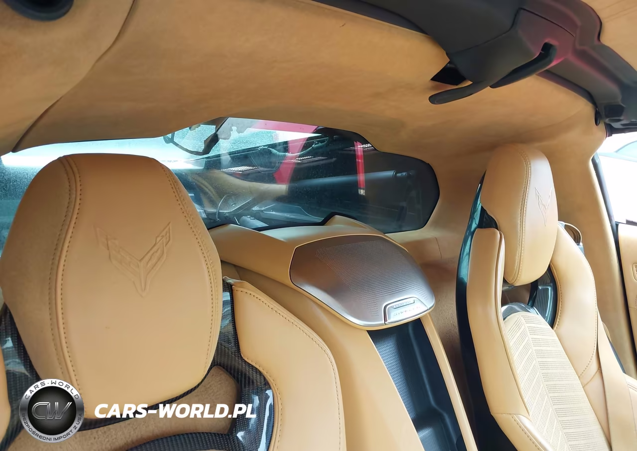 2022 Chevrolet Corvette Stingray VIN:1G1YC2D40N5108883 - 8