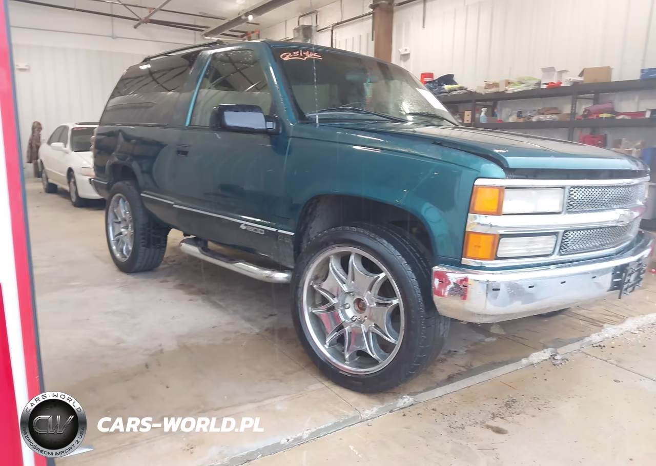 1995 Chevrolet Tahoe K1500
