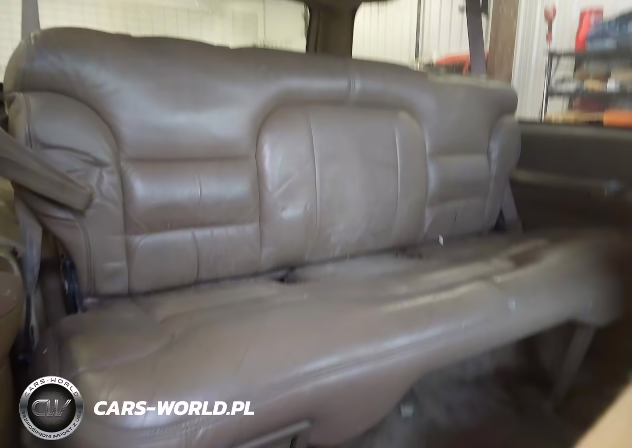 1995 Chevrolet Tahoe K1500 VIN:3GNEK18KXSG120342 - 8