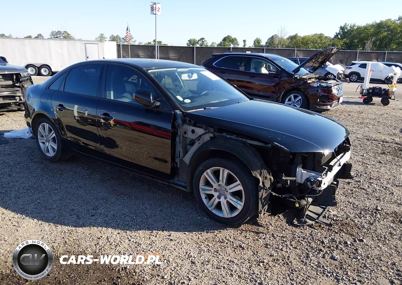 2011 Audi A4 2.0T Premium