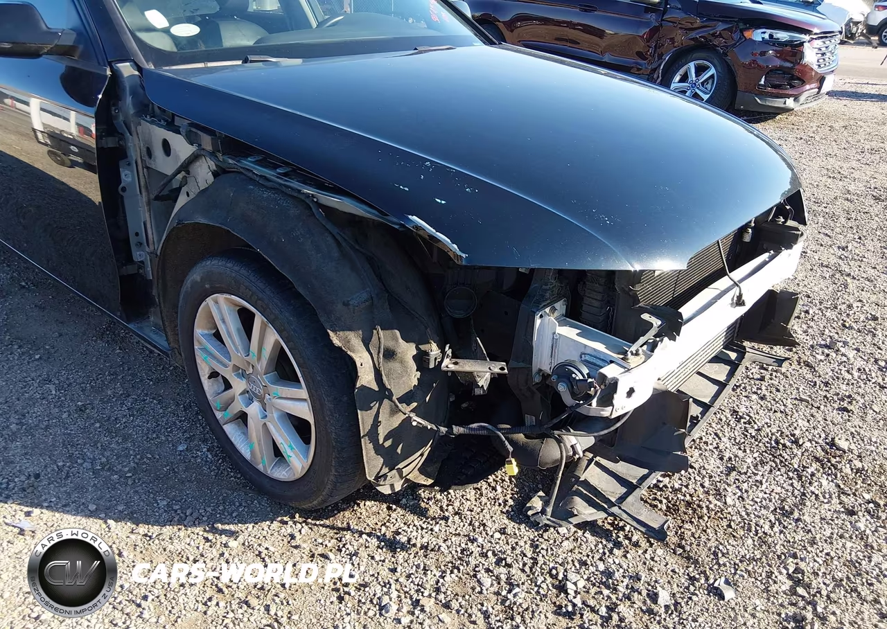 2011 Audi A4 2.0T Premium VIN:WAUBFAFL4BN014162 - 6