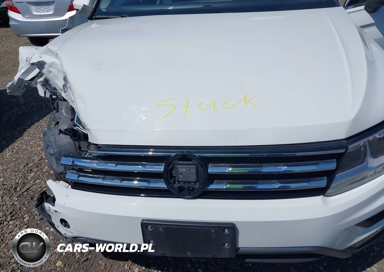 2018 Volkswagen Tiguan 2.0T Se-2.0T Sel VIN:3VV2B7AX3JM145878 - 10