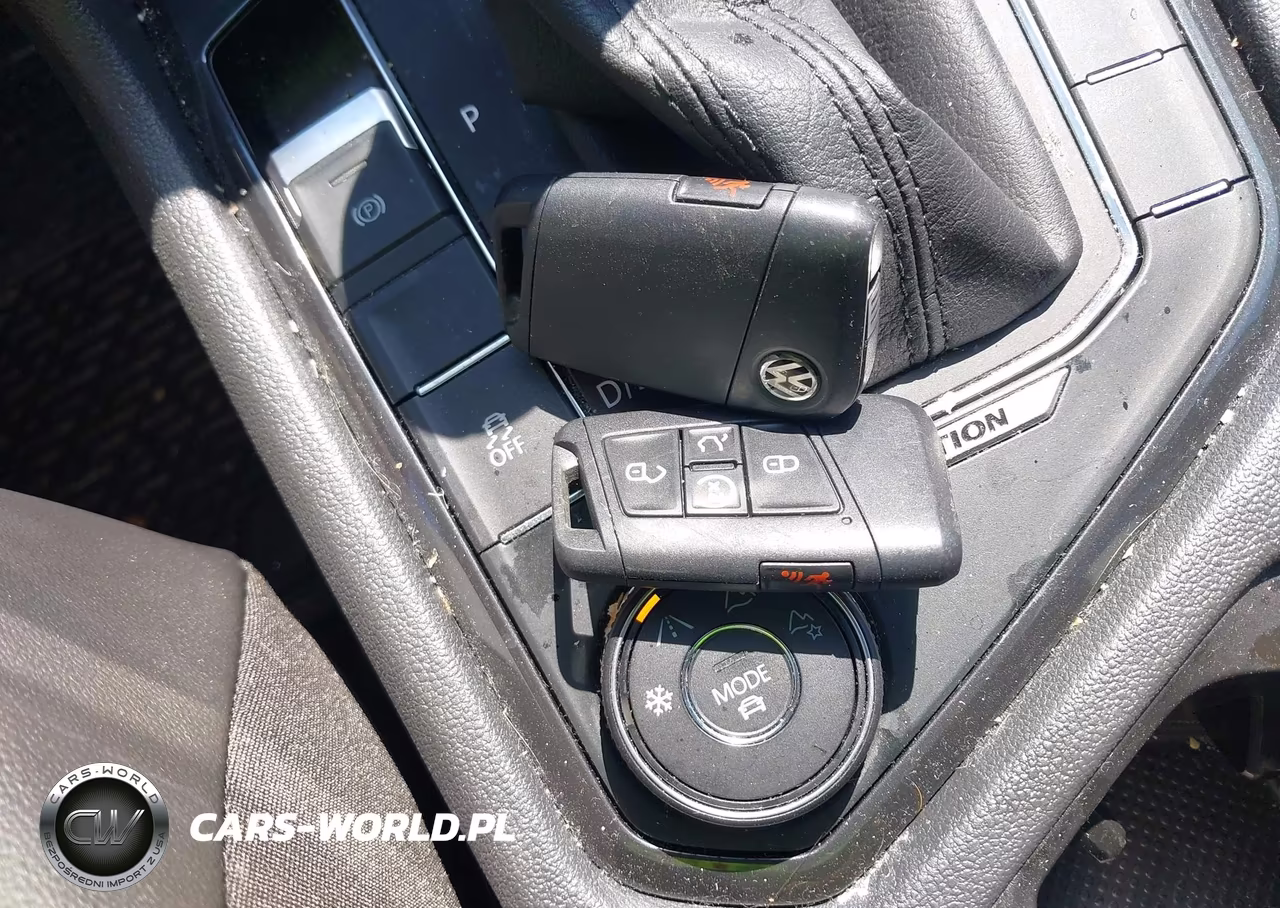 2018 Volkswagen Tiguan 2.0T Se-2.0T Sel VIN:3VV2B7AX3JM145878 - 11
