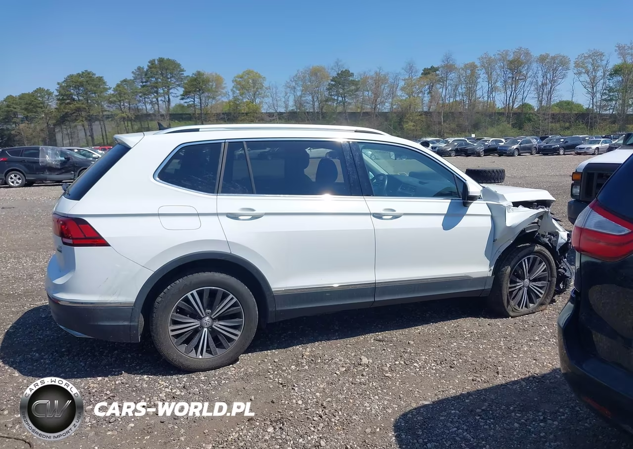 2018 Volkswagen Tiguan 2.0T Se-2.0T Sel VIN:3VV2B7AX3JM145878 - 13