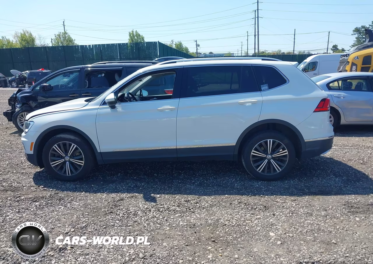 2018 Volkswagen Tiguan 2.0T Se-2.0T Sel VIN:3VV2B7AX3JM145878 - 14