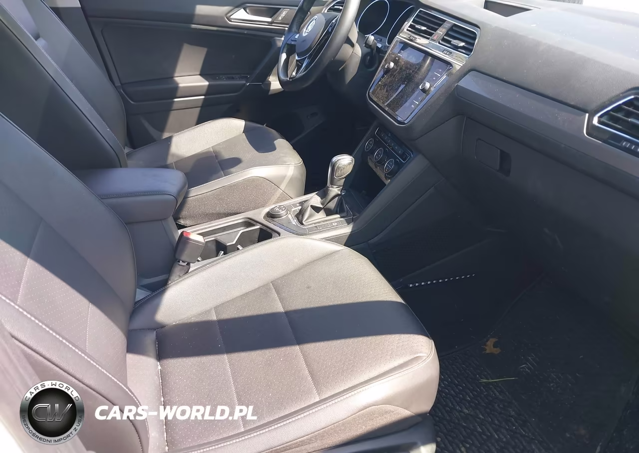 2018 Volkswagen Tiguan 2.0T Se-2.0T Sel VIN:3VV2B7AX3JM145878 - 5