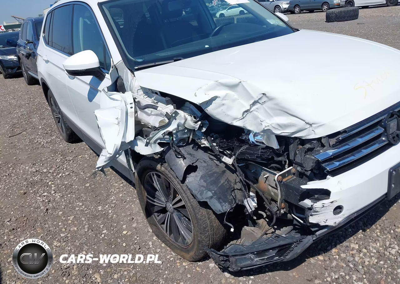 2018 Volkswagen Tiguan 2.0T Se-2.0T Sel VIN:3VV2B7AX3JM145878 - 6