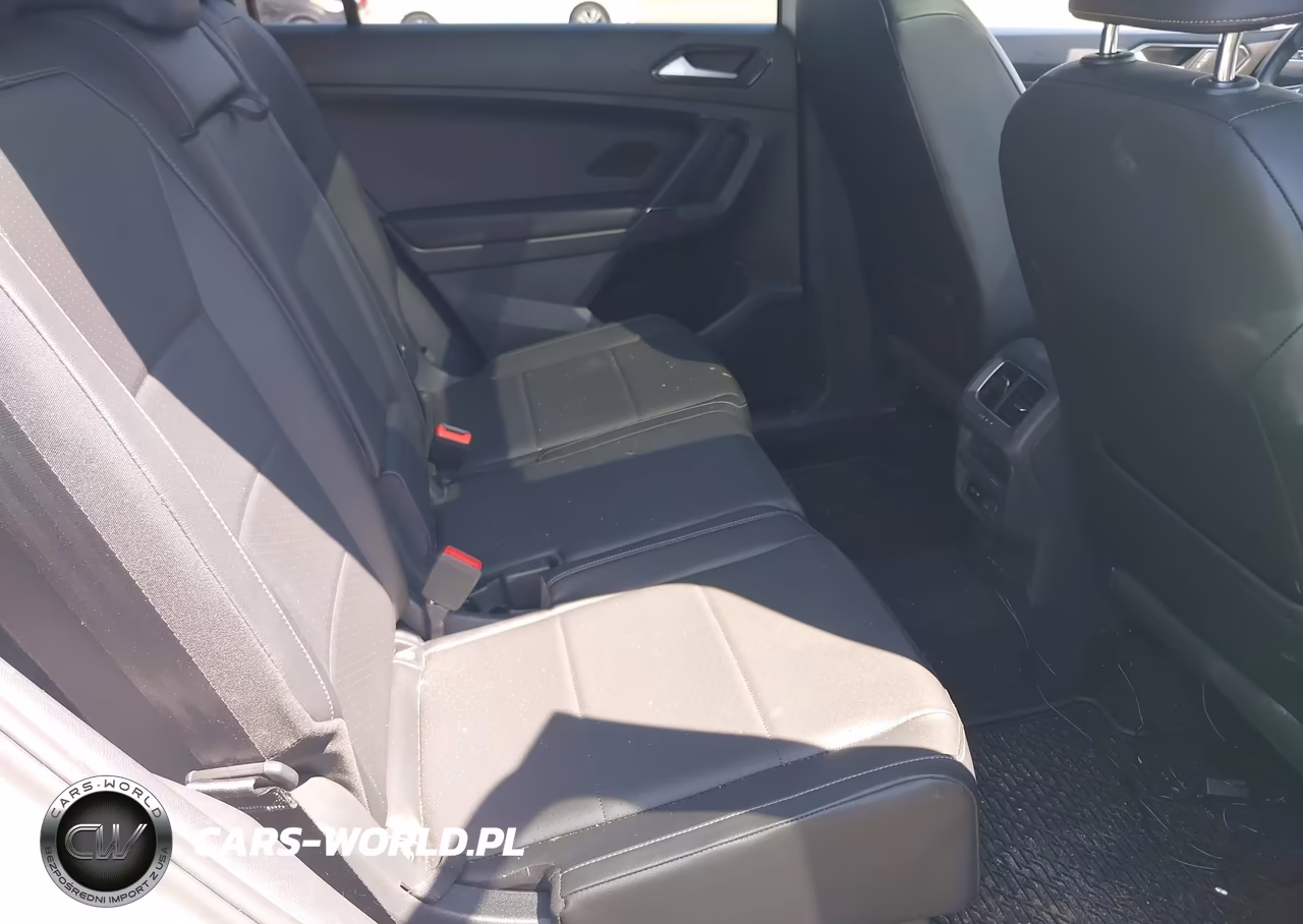 2018 Volkswagen Tiguan 2.0T Se-2.0T Sel VIN:3VV2B7AX3JM145878 - 8