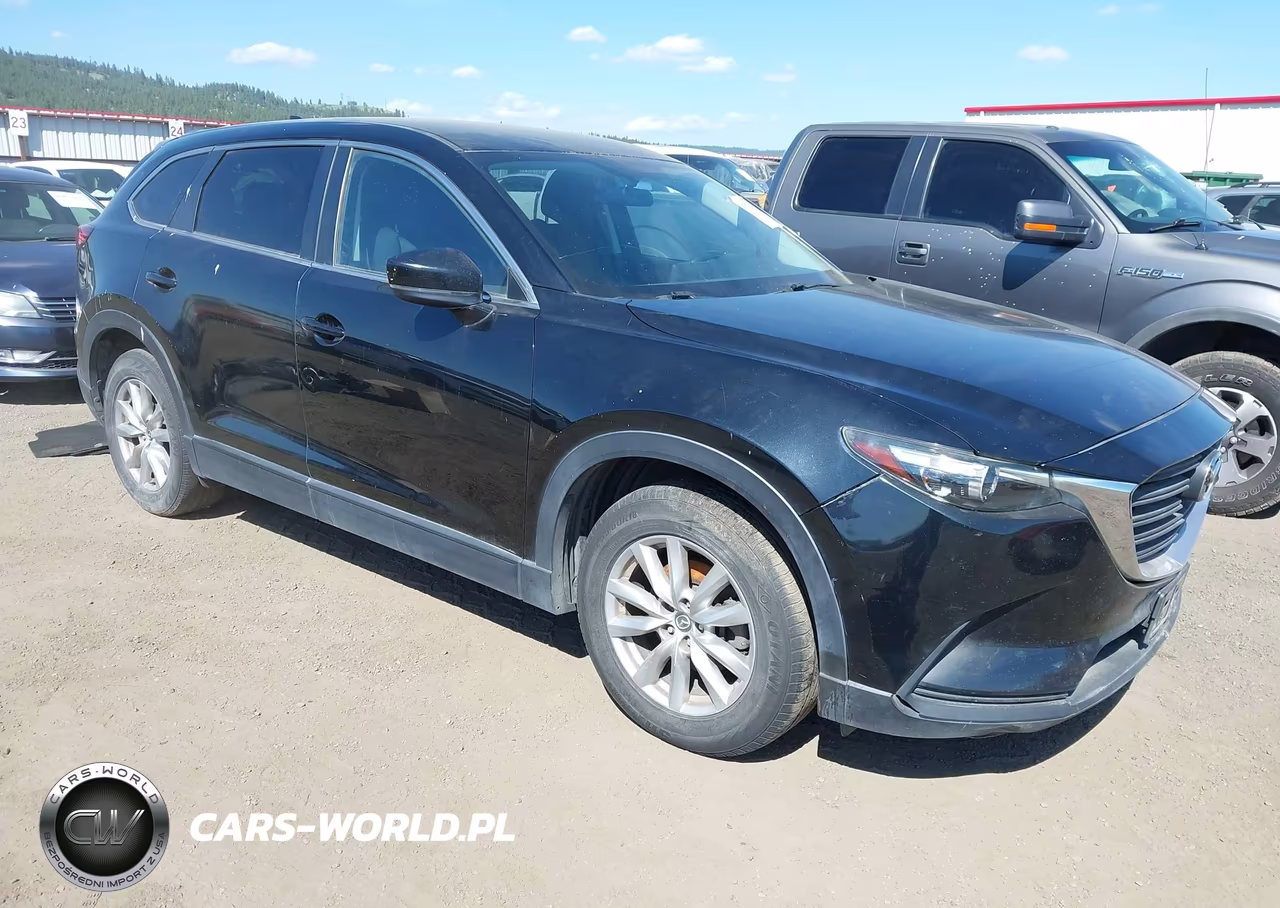 2016 Mazda Cx-9 Sport