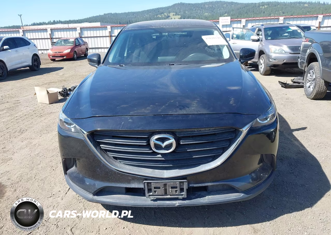 2016 Mazda Cx-9 Sport VIN:JM3TCBBY3G0109511 - 13