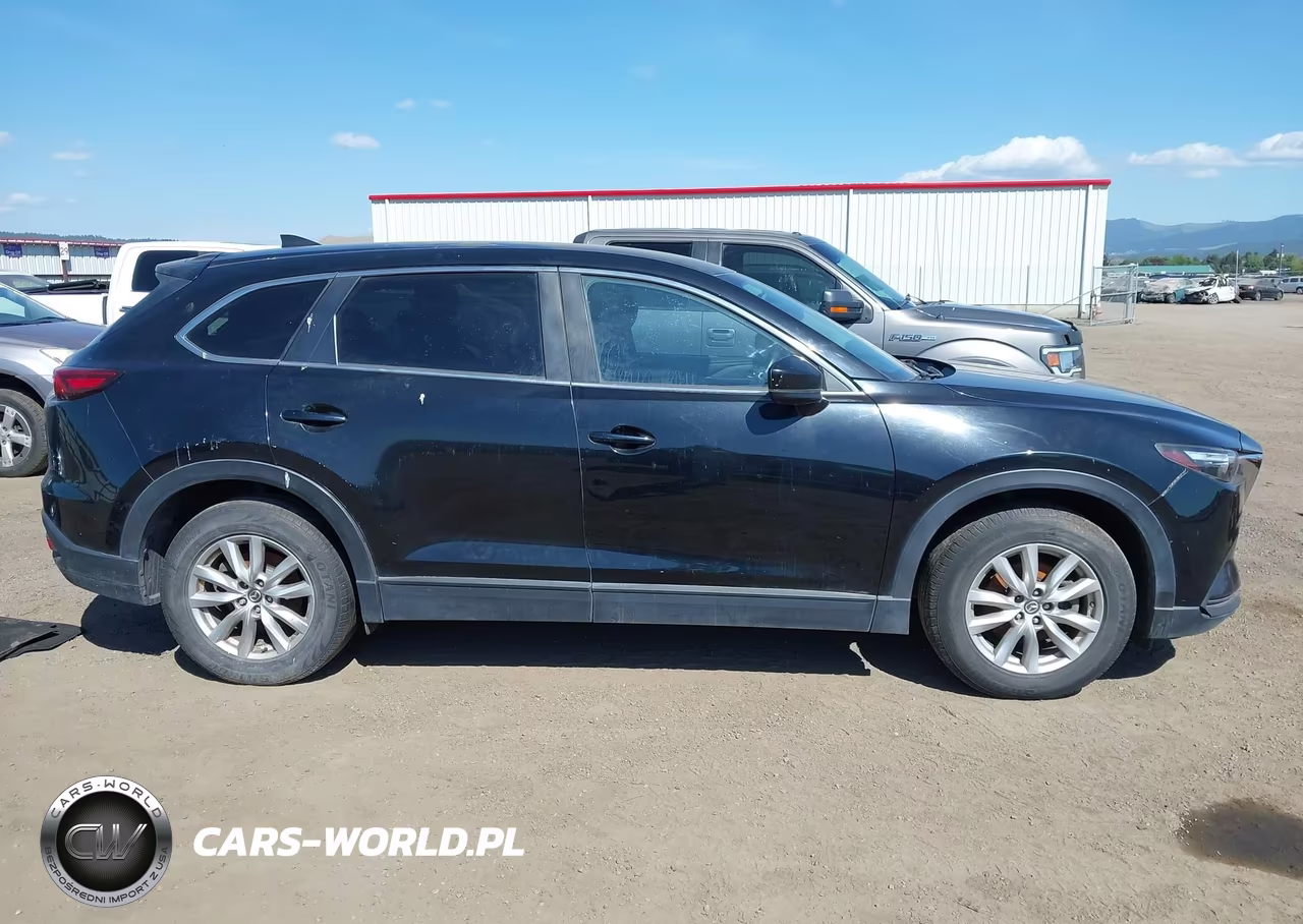 2016 Mazda Cx-9 Sport VIN:JM3TCBBY3G0109511 - 14