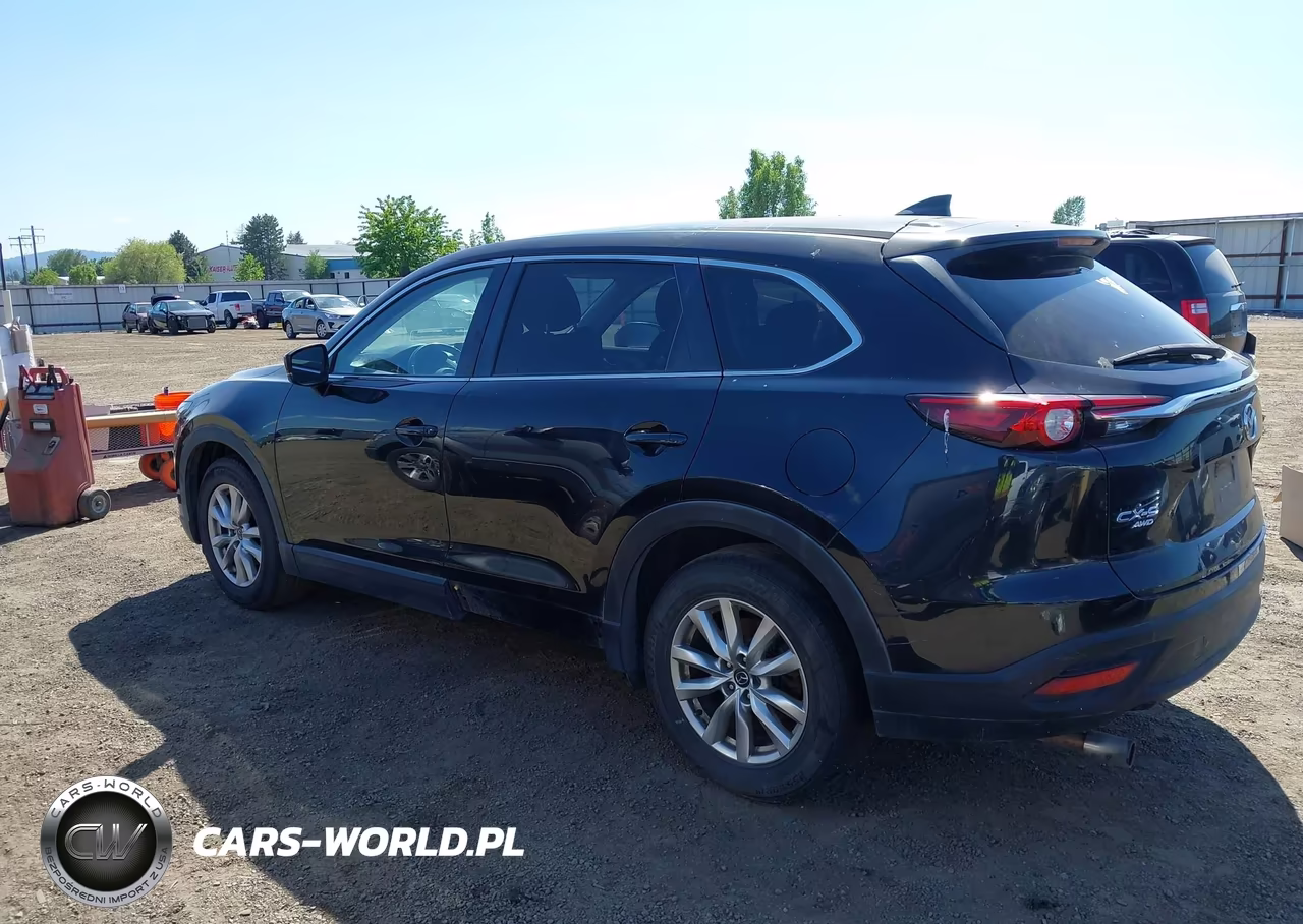 2016 Mazda Cx-9 Sport VIN:JM3TCBBY3G0109511 - 15