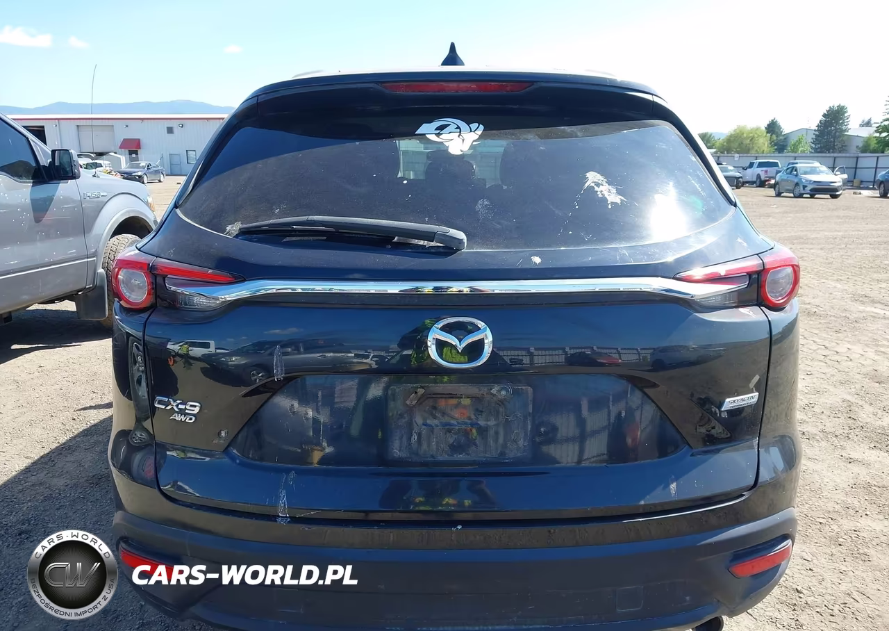 2016 Mazda Cx-9 Sport VIN:JM3TCBBY3G0109511 - 17
