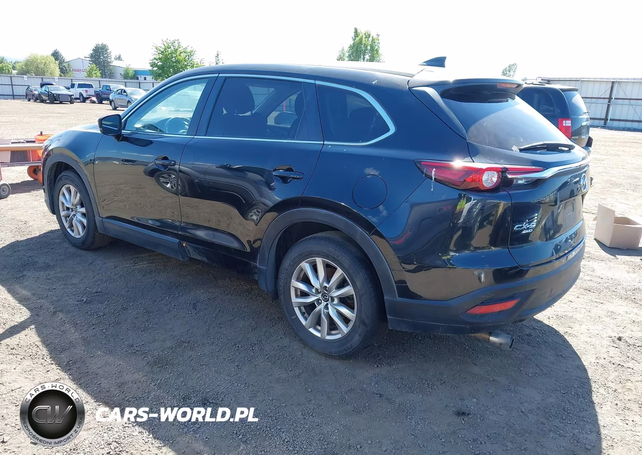 2016 Mazda Cx-9 Sport VIN:JM3TCBBY3G0109511 - 3