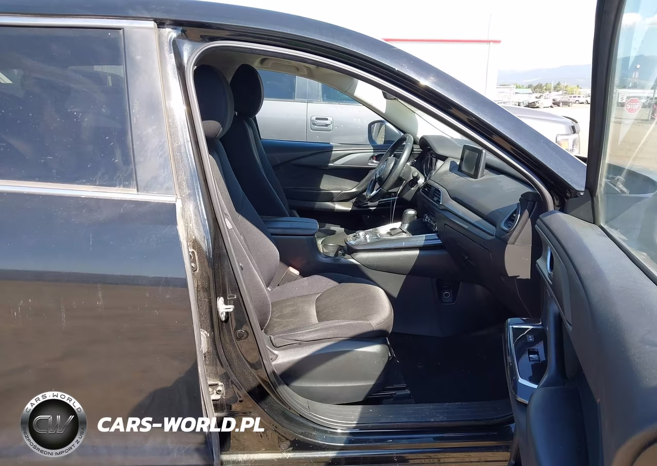 2016 Mazda Cx-9 Sport VIN:JM3TCBBY3G0109511 - 5