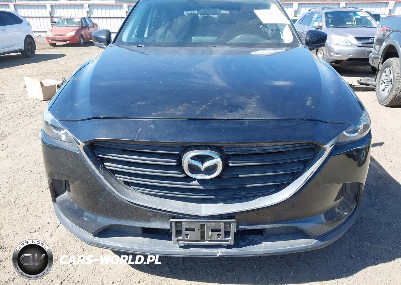 2016 Mazda Cx-9 Sport VIN:JM3TCBBY3G0109511 - 6