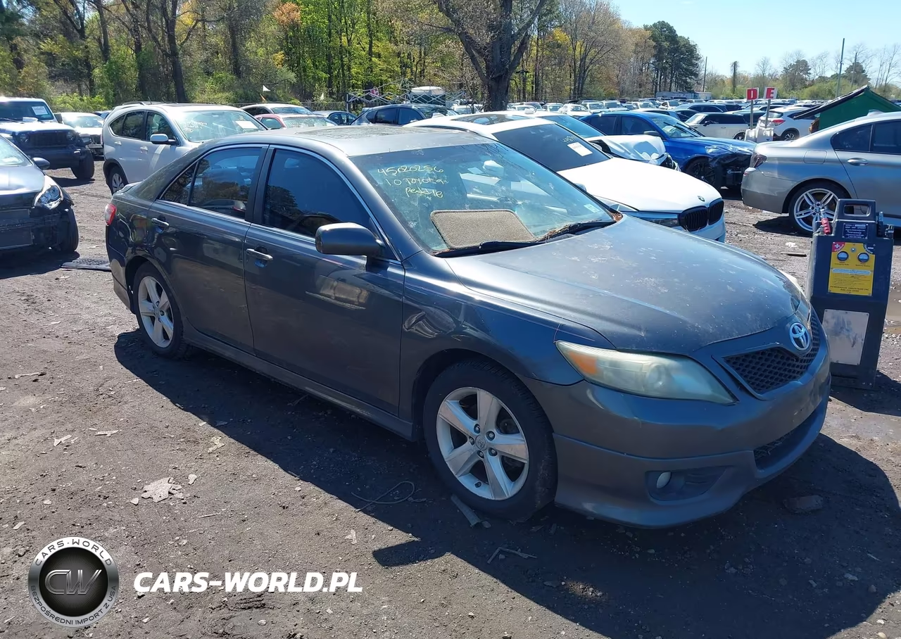 2010 Toyota Camry Se