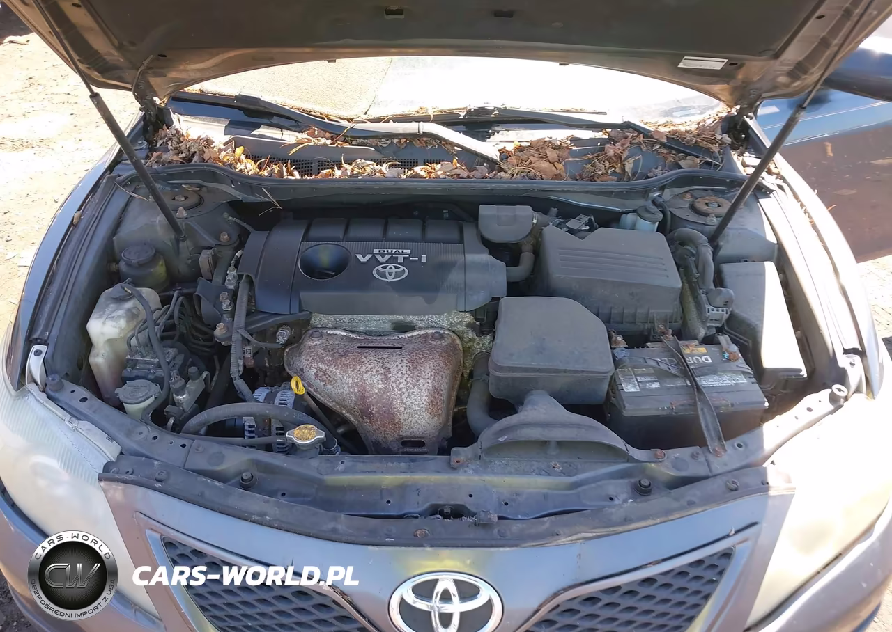 2010 Toyota Camry Se VIN:4T1BF3EK6AU041323 - 10
