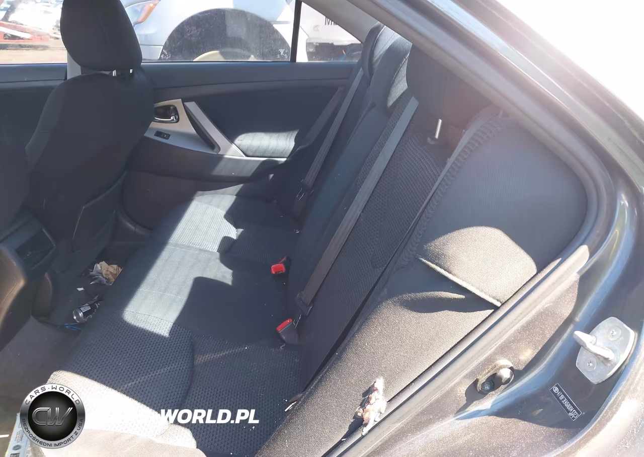 2010 Toyota Camry Se VIN:4T1BF3EK6AU041323 - 8