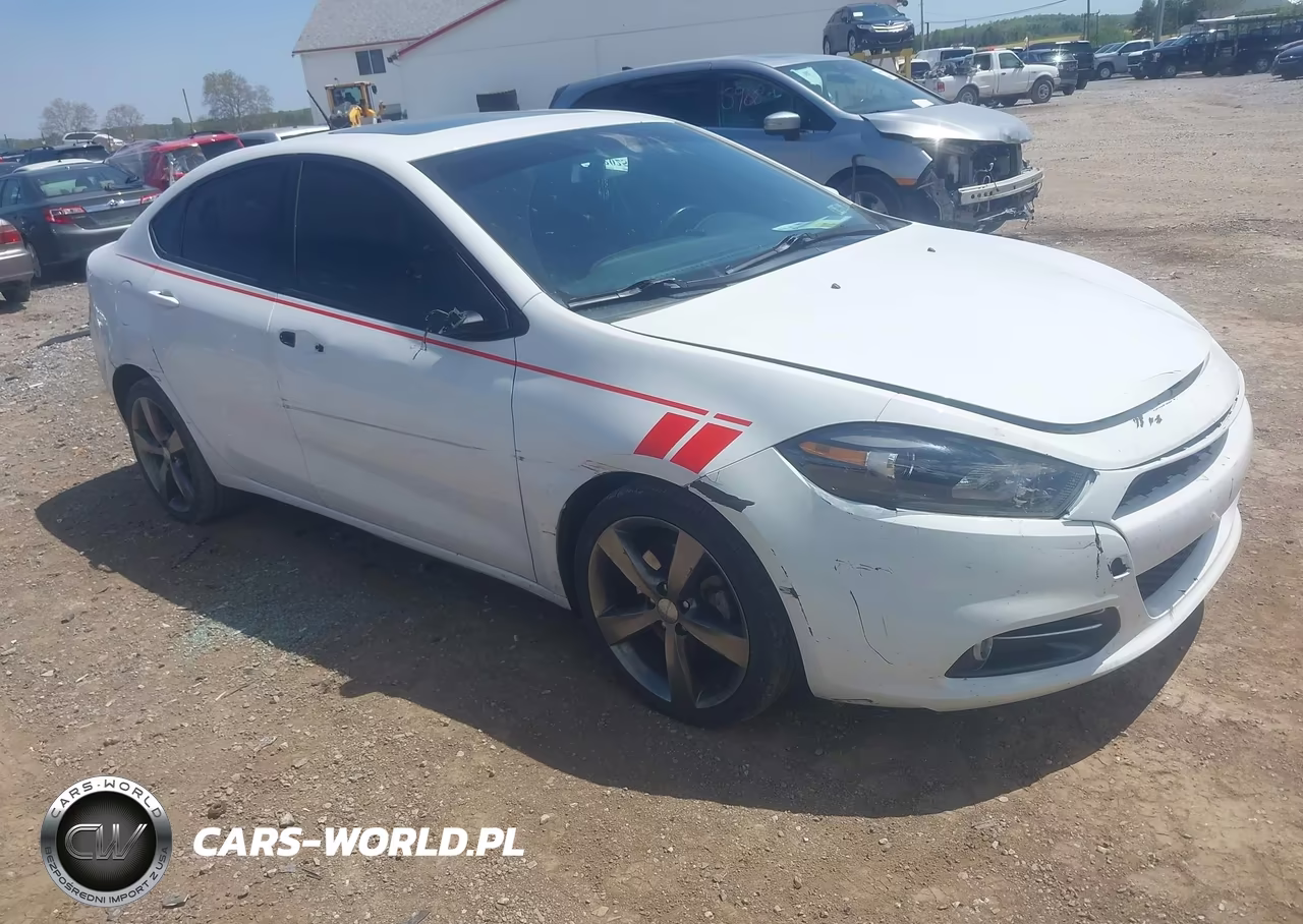 2015 Dodge Dart Gt