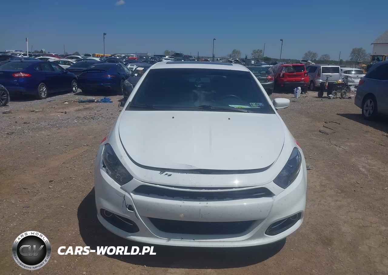 2015 Dodge Dart Gt VIN:1C3CDFEB1FD200471 - 12