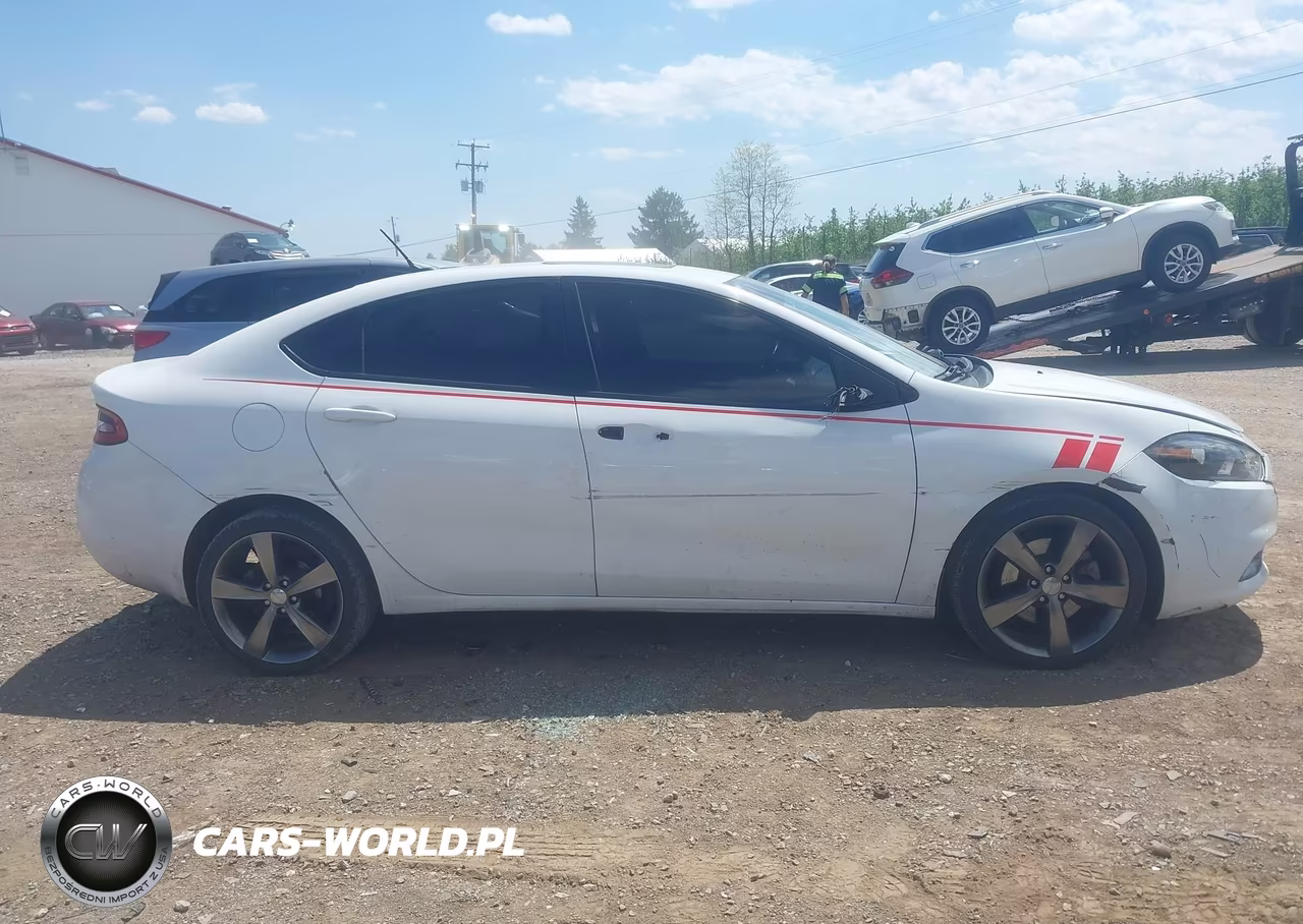 2015 Dodge Dart Gt VIN:1C3CDFEB1FD200471 - 13