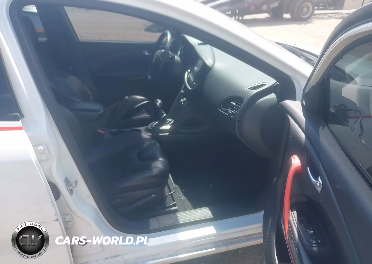 2015 Dodge Dart Gt VIN:1C3CDFEB1FD200471 - 5