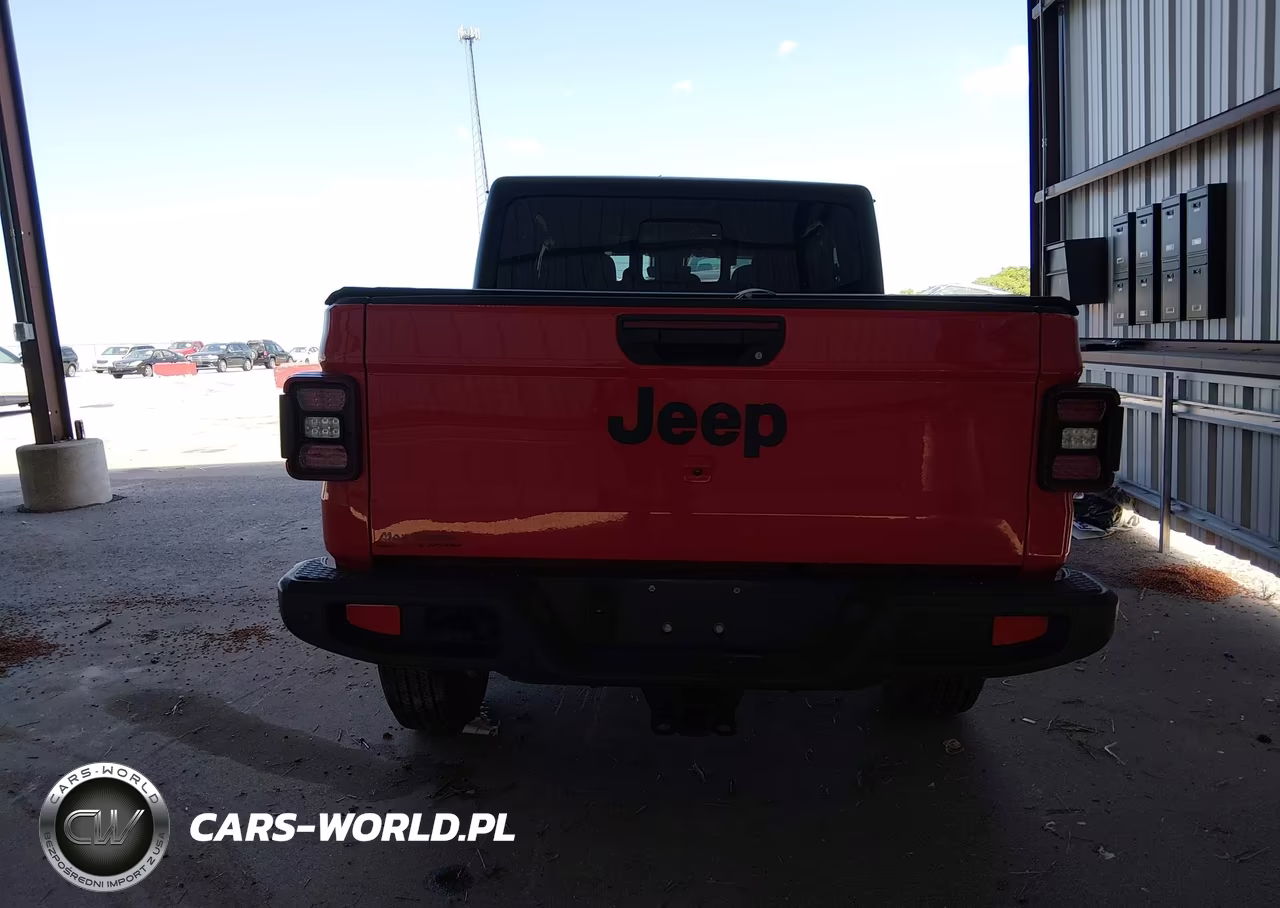 2024 Jeep Gladiator Sport S VIN:1C6HJTAG8RL118894 - 17