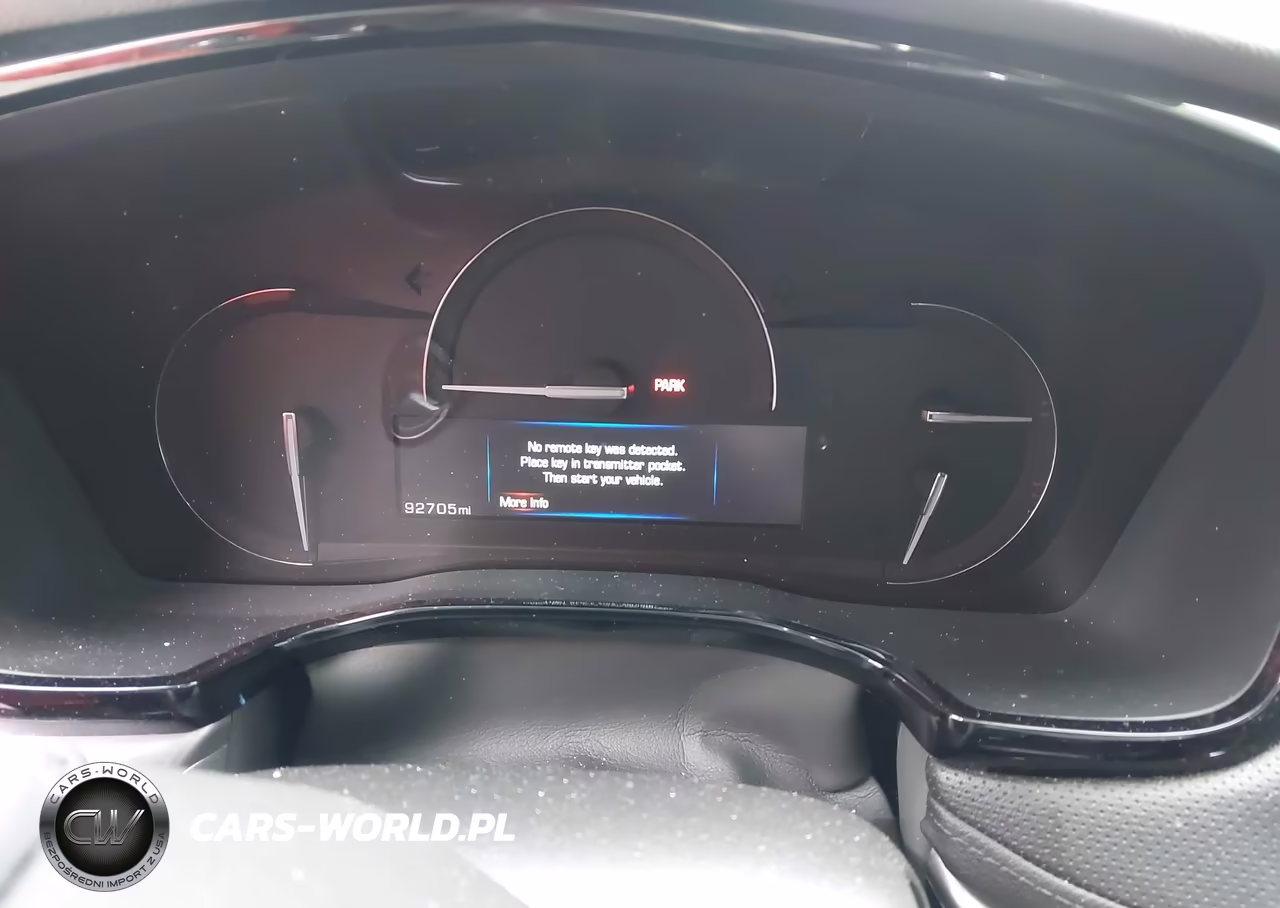 2017 Cadillac Xt5 Luxury VIN:1GYKNBRS5HZ101935 - 7