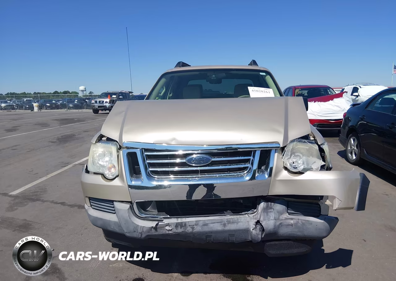 2007 Ford Explorer Sport Trac Xlt VIN:1FMEU31K47UB42314 - 12