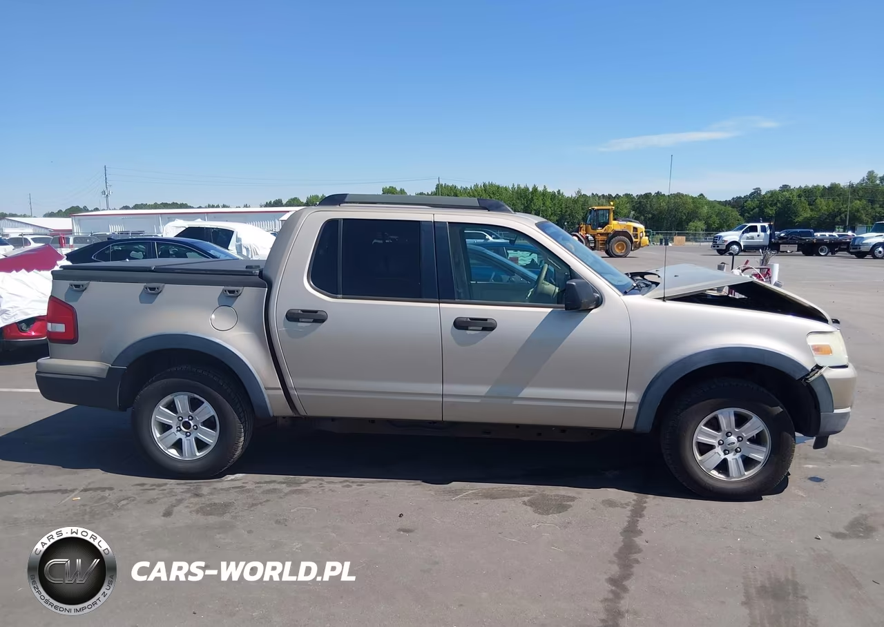 2007 Ford Explorer Sport Trac Xlt VIN:1FMEU31K47UB42314 - 13