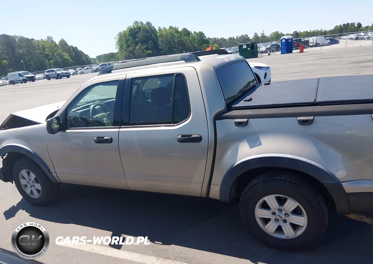 2007 Ford Explorer Sport Trac Xlt VIN:1FMEU31K47UB42314 - 14