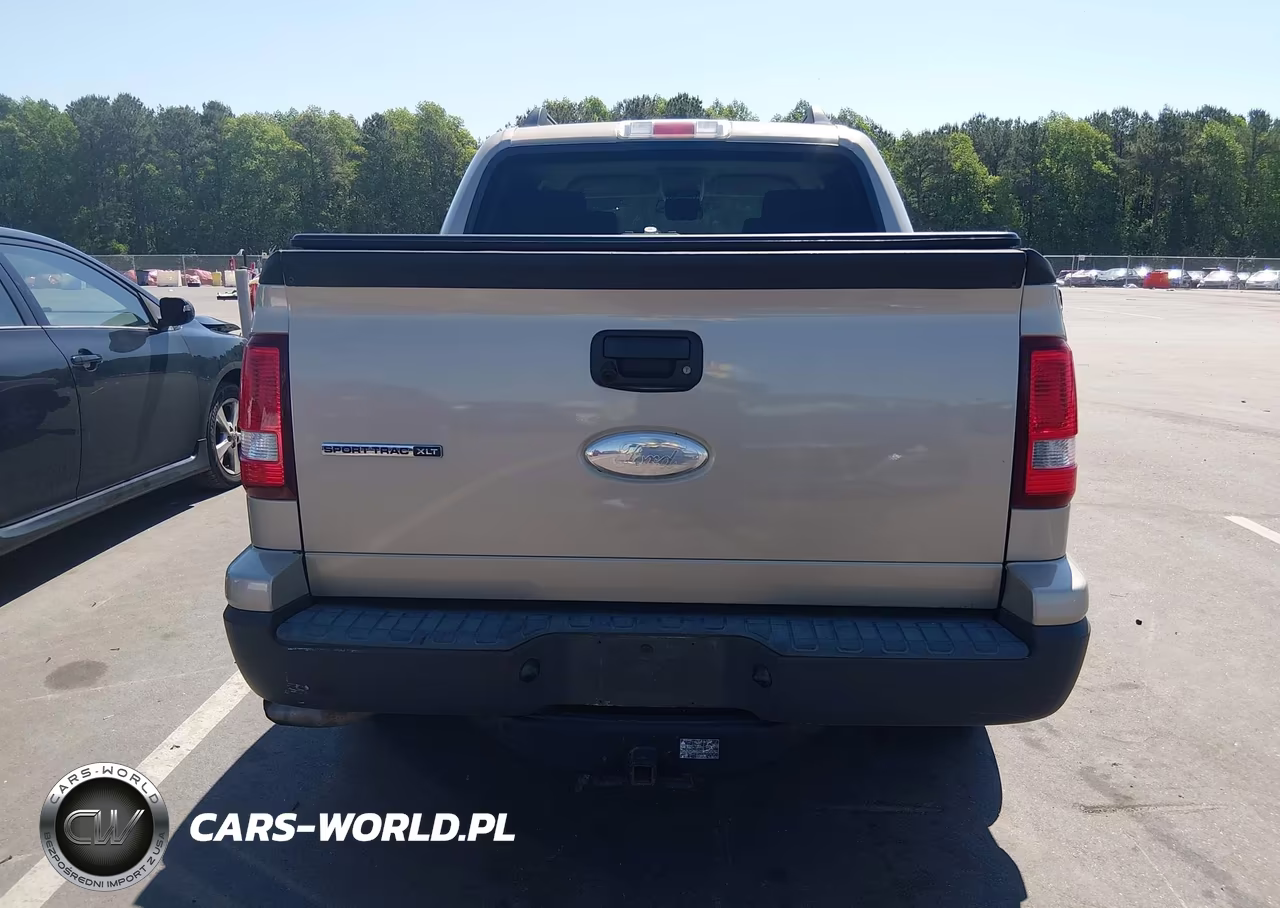 2007 Ford Explorer Sport Trac Xlt VIN:1FMEU31K47UB42314 - 16