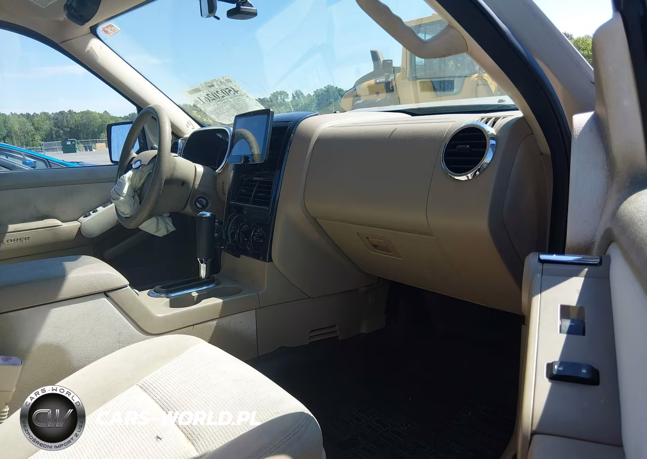 2007 Ford Explorer Sport Trac Xlt VIN:1FMEU31K47UB42314 - 5