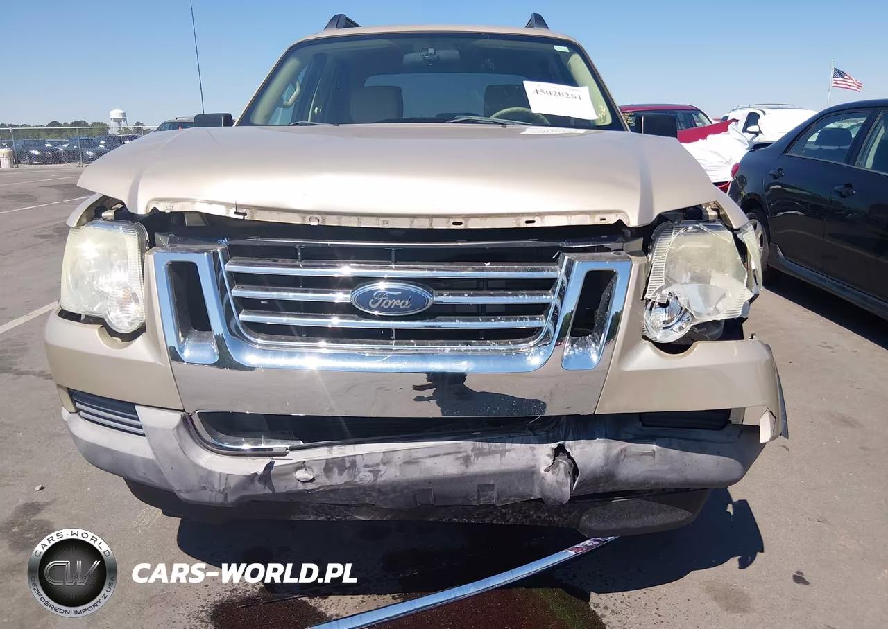 2007 Ford Explorer Sport Trac Xlt VIN:1FMEU31K47UB42314 - 6
