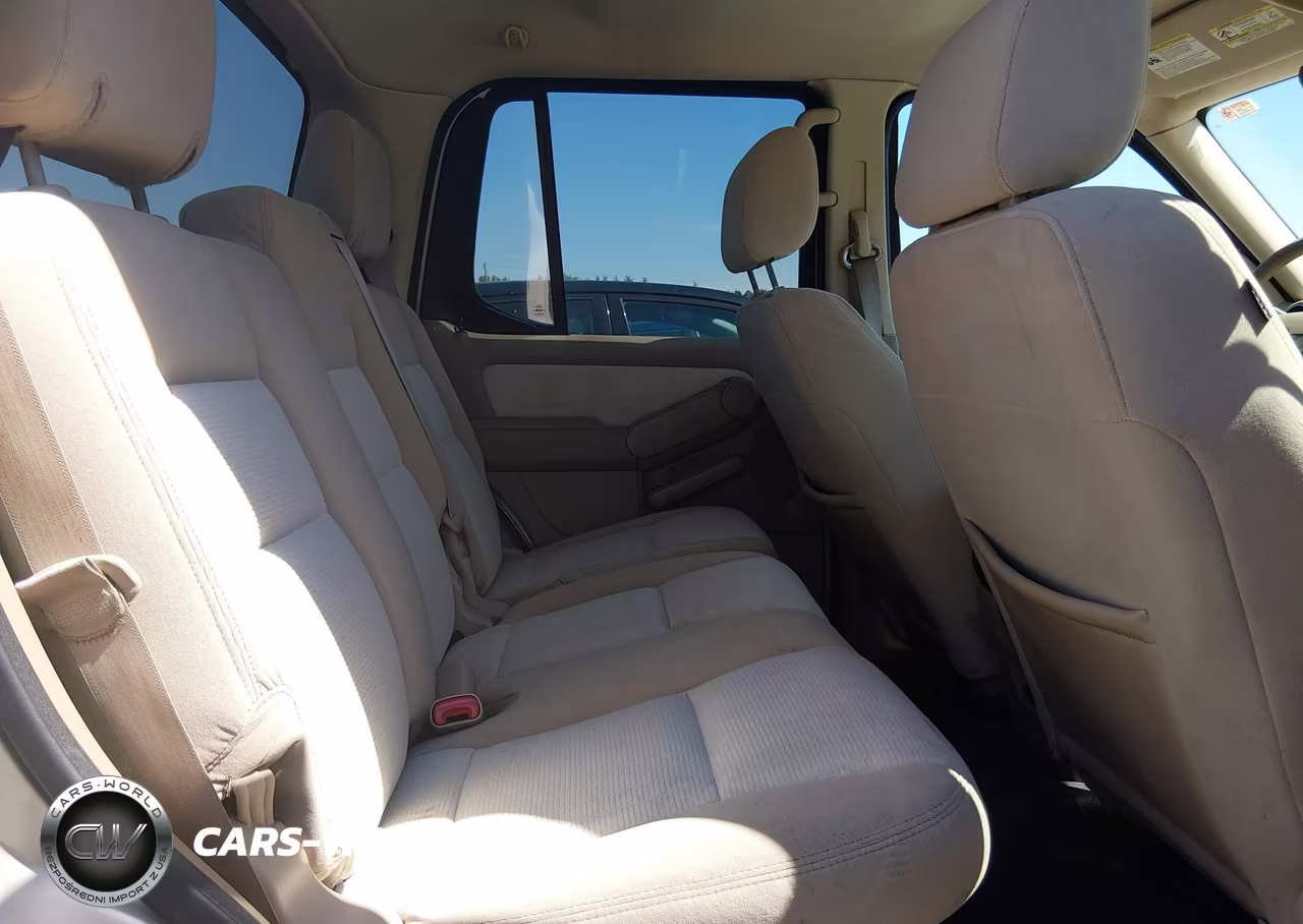 2007 Ford Explorer Sport Trac Xlt VIN:1FMEU31K47UB42314 - 8