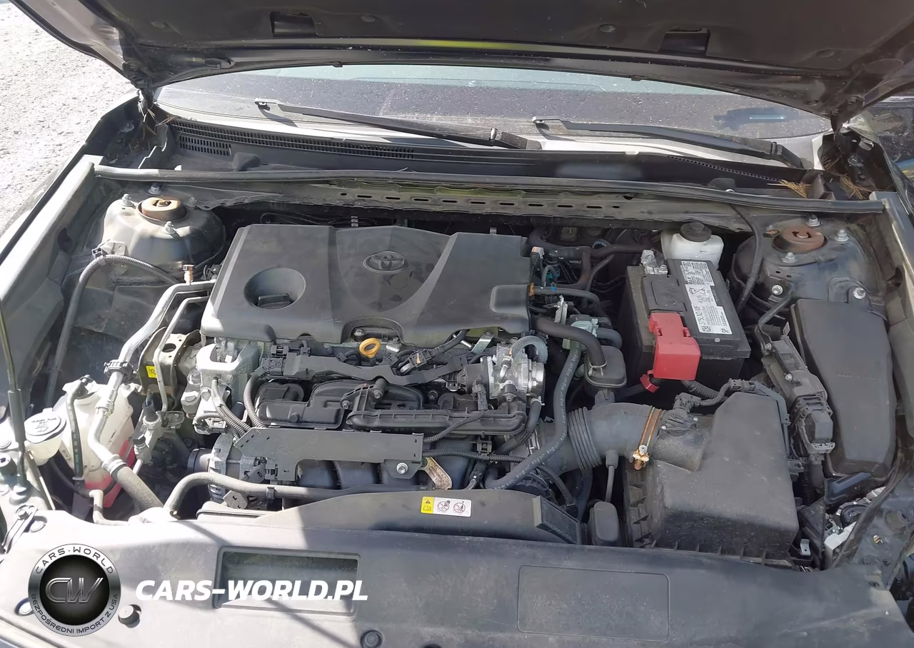 2021 Toyota Camry Le VIN:4T1C11AK7MU430599 - 10