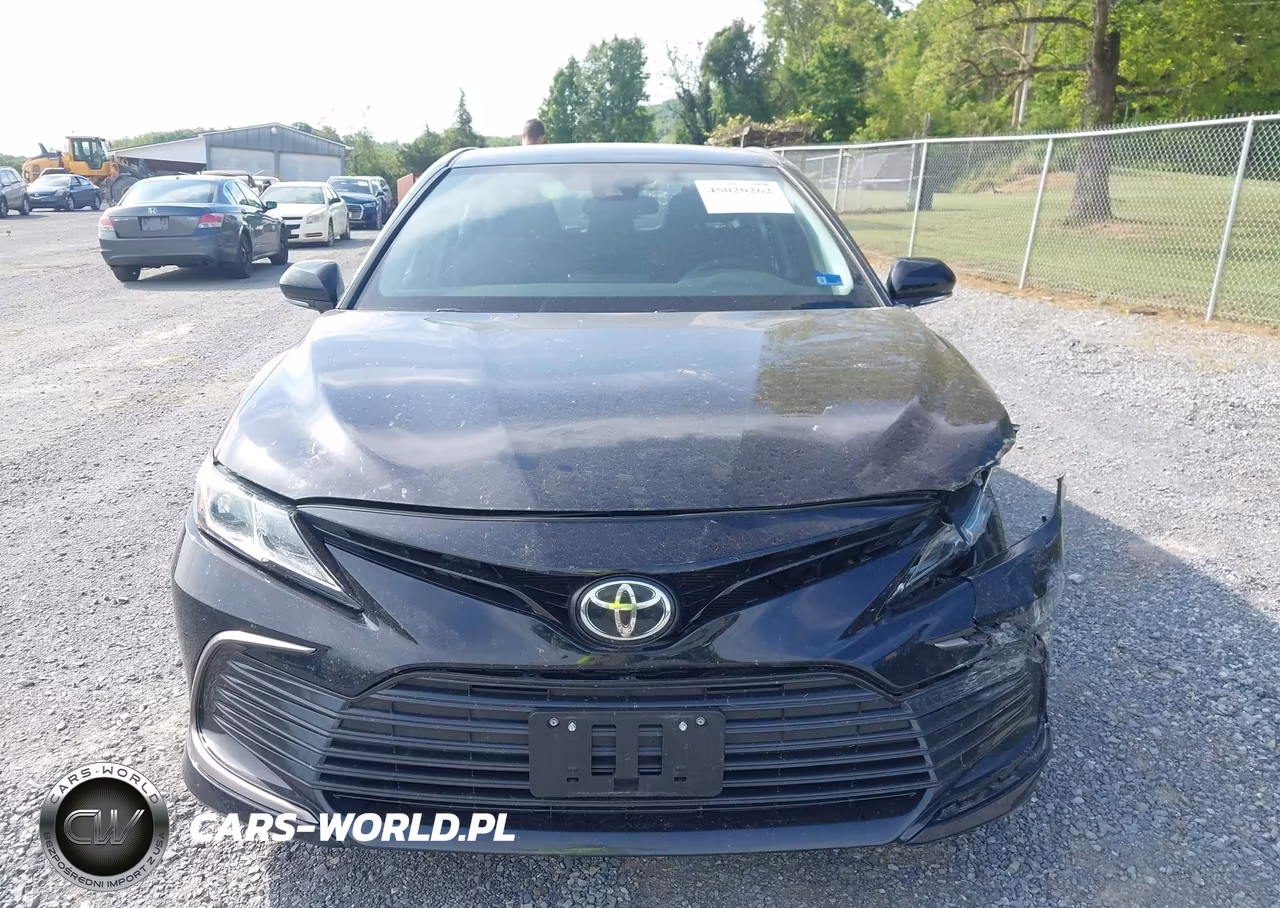 2021 Toyota Camry Le VIN:4T1C11AK7MU430599 - 13