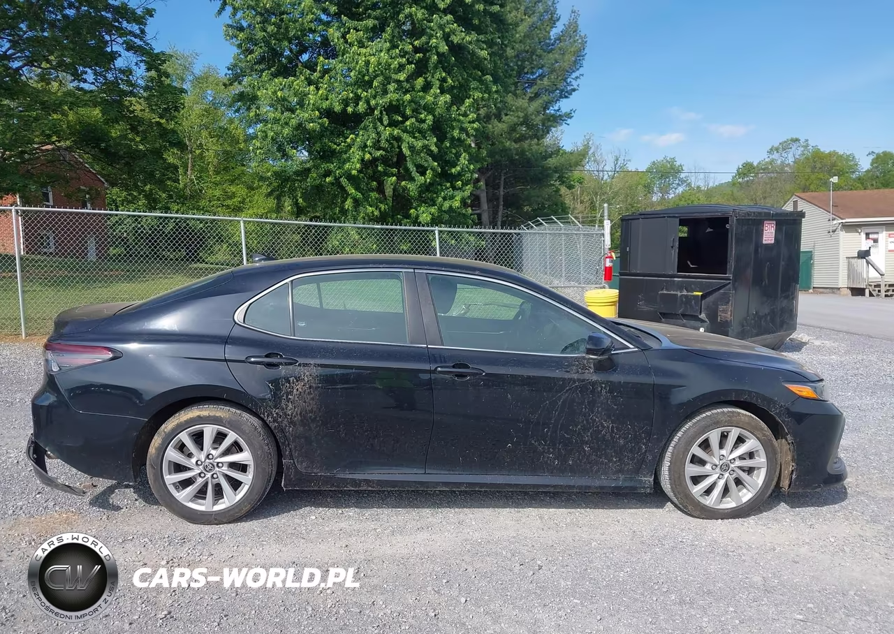 2021 Toyota Camry Le VIN:4T1C11AK7MU430599 - 14