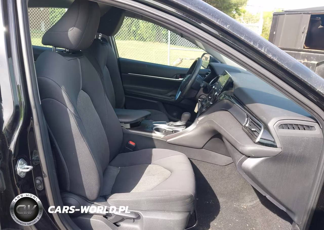 2021 Toyota Camry Le VIN:4T1C11AK7MU430599 - 5