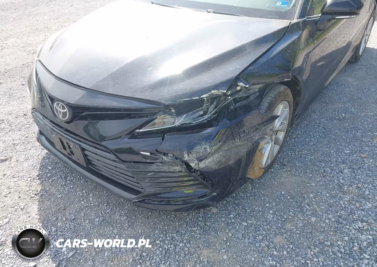 2021 Toyota Camry Le VIN:4T1C11AK7MU430599 - 6