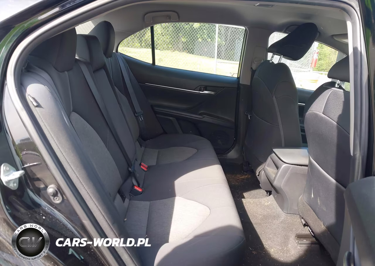 2021 Toyota Camry Le VIN:4T1C11AK7MU430599 - 8