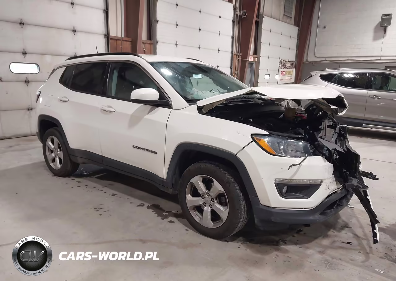 2019 Jeep Compass Latitude 4X4