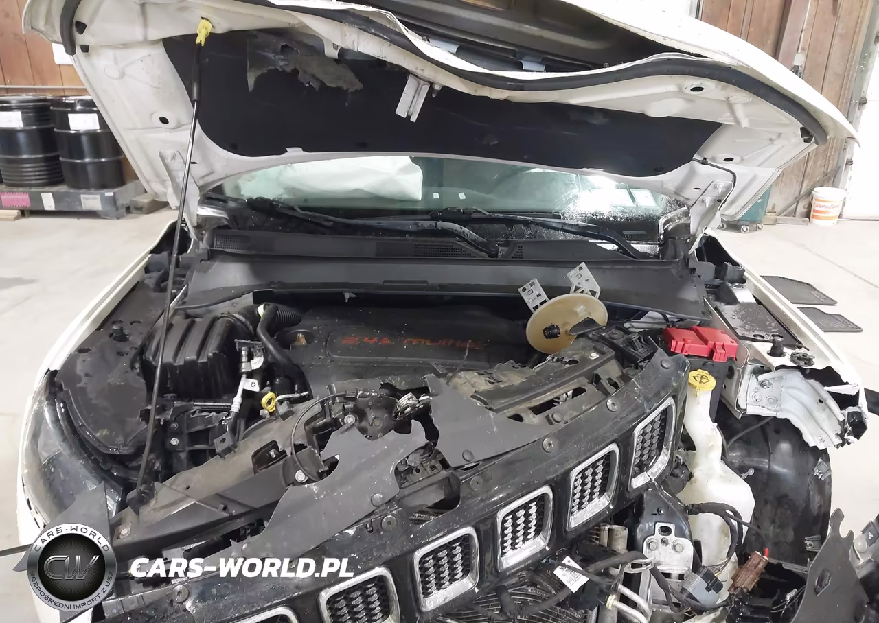 2019 Jeep Compass Latitude 4X4 VIN:3C4NJDBB7KT847502 - 10