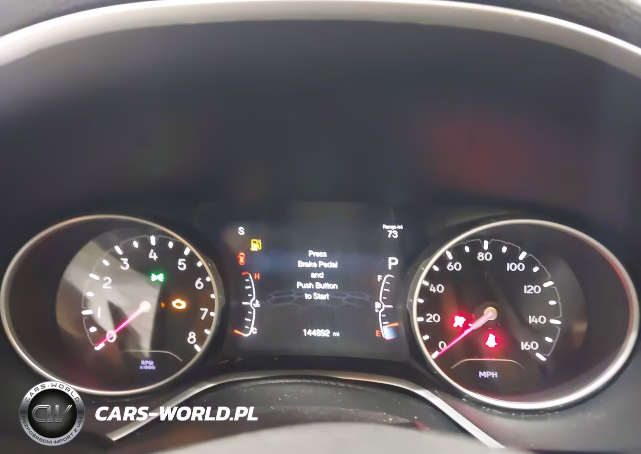 2019 Jeep Compass Latitude 4X4 VIN:3C4NJDBB7KT847502 - 7