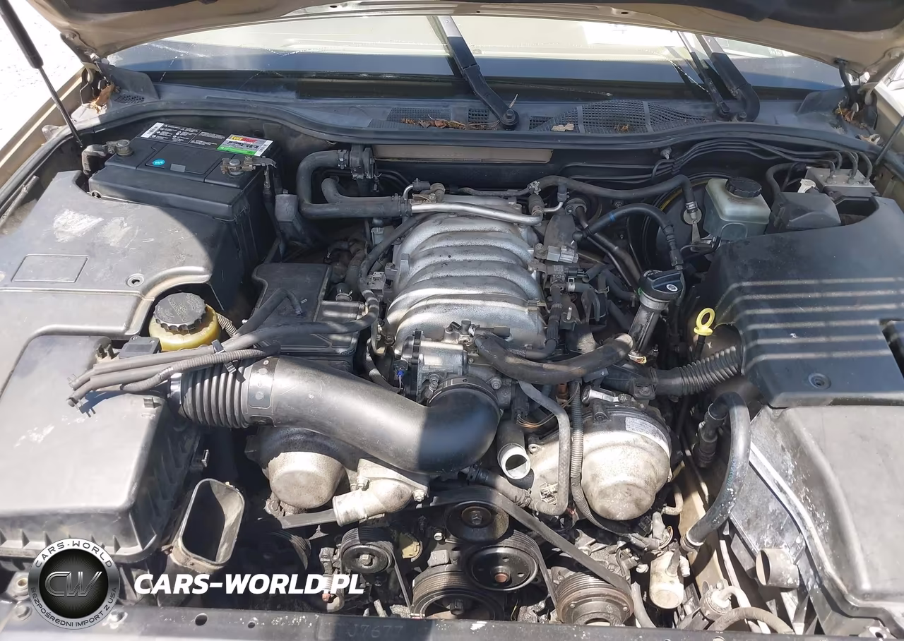 2002 Lexus Ls 430 VIN:JTHBN30F820056544 - 10