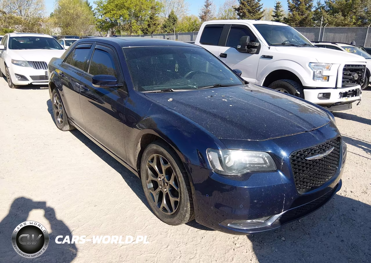 2017 Chrysler 300 300S Awd
